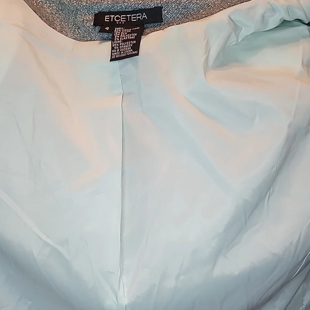 Etcetera Chic Blazer - Picture 10 of 11